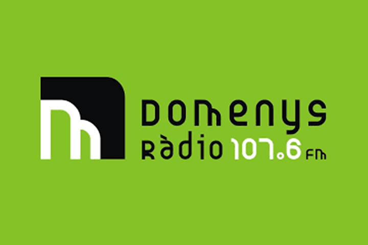 ENTREVISTA DOMENYS RADIO