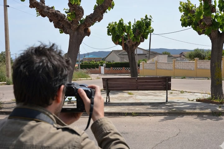 REPORTAJE NUCLEOS SANT JAUME vs EL PAPAGAI