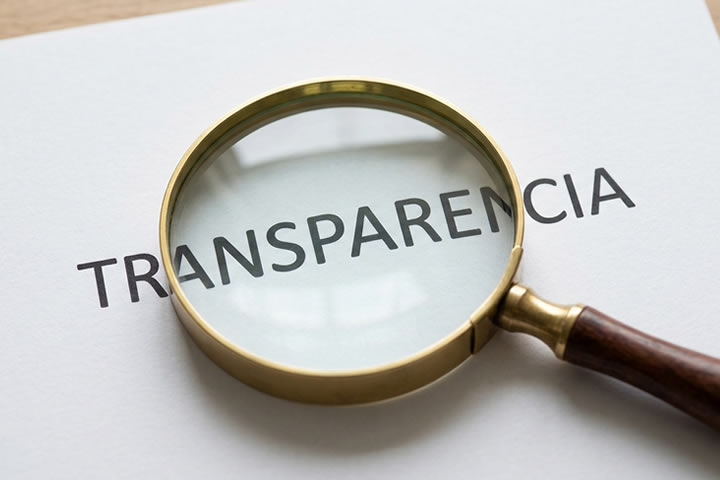 TRANSPARENCIA