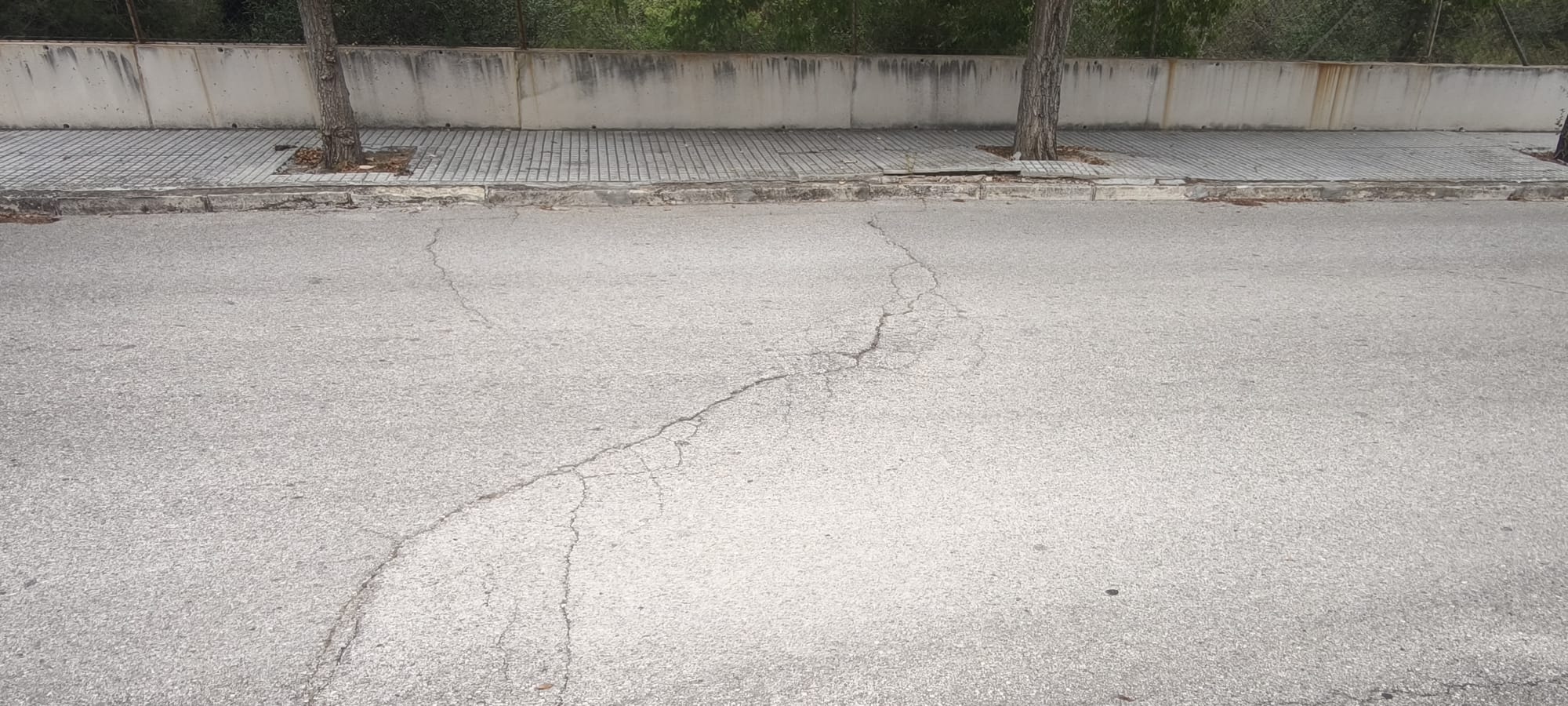 Pavimentación