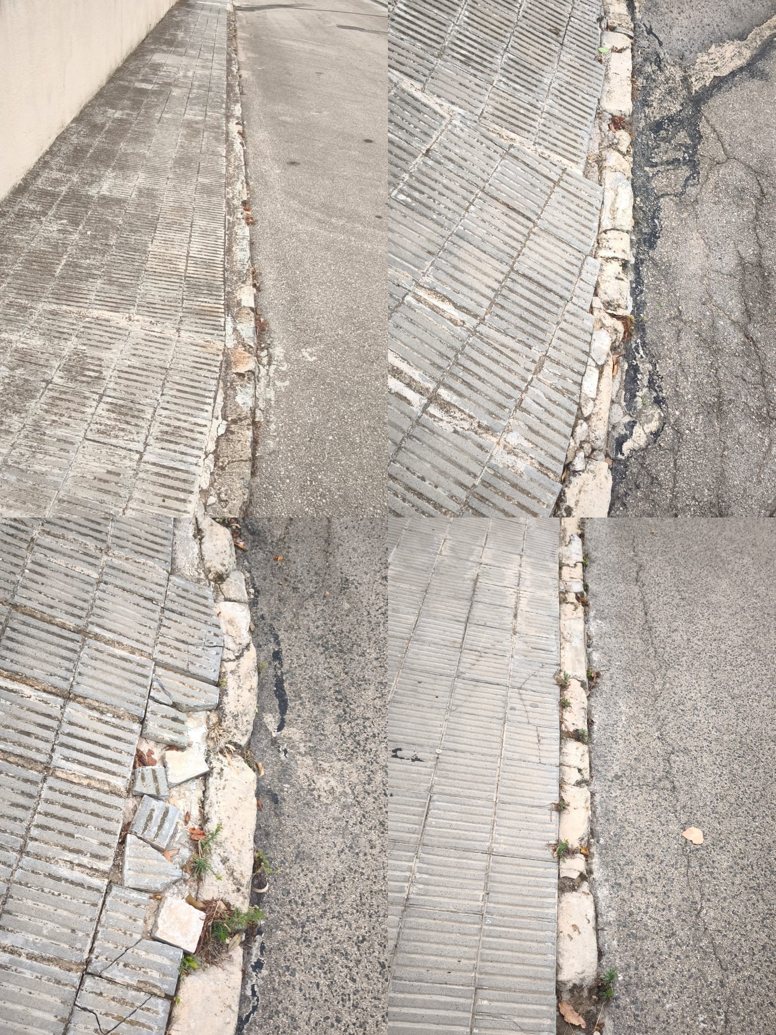 Pavimentación