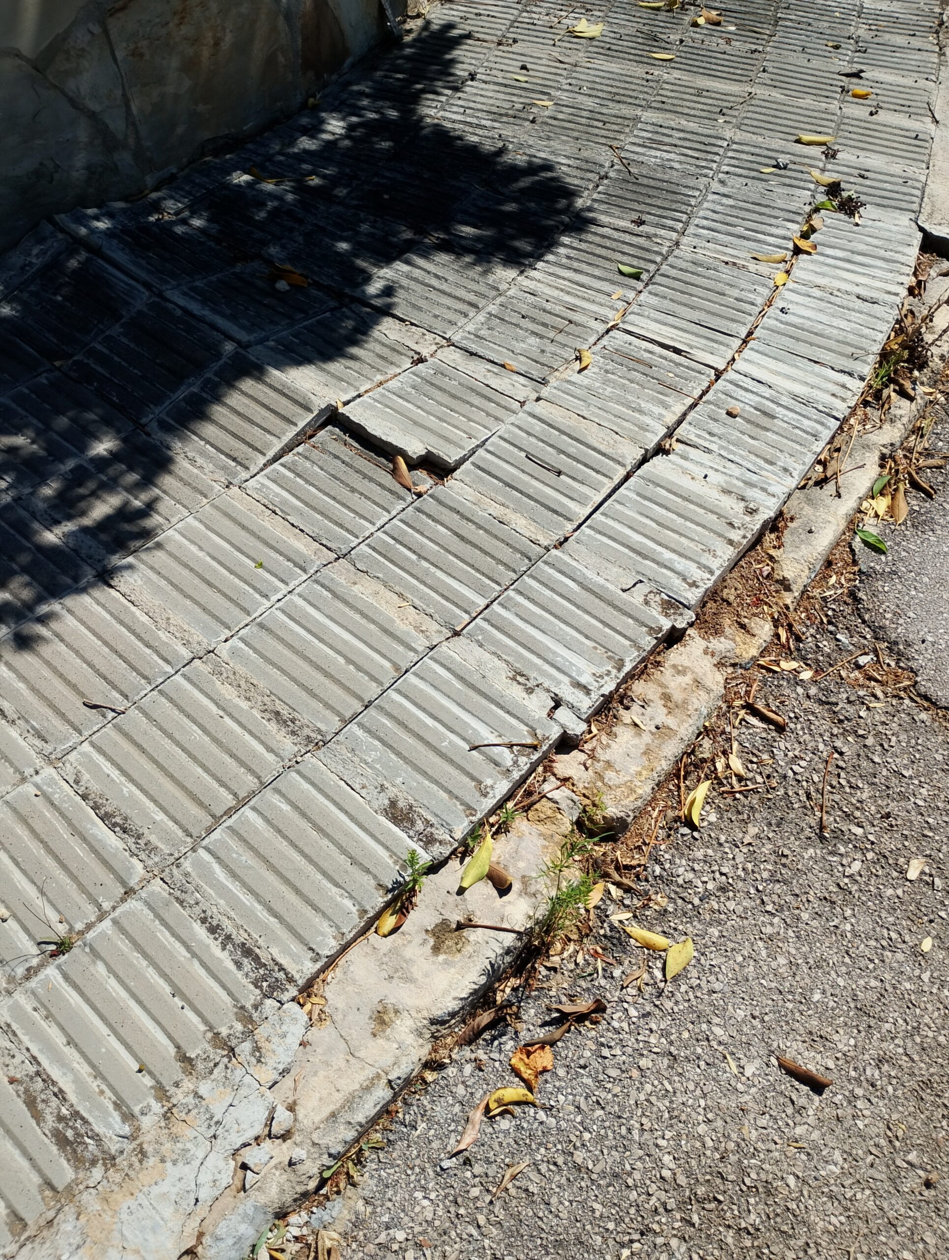 Pavimentación