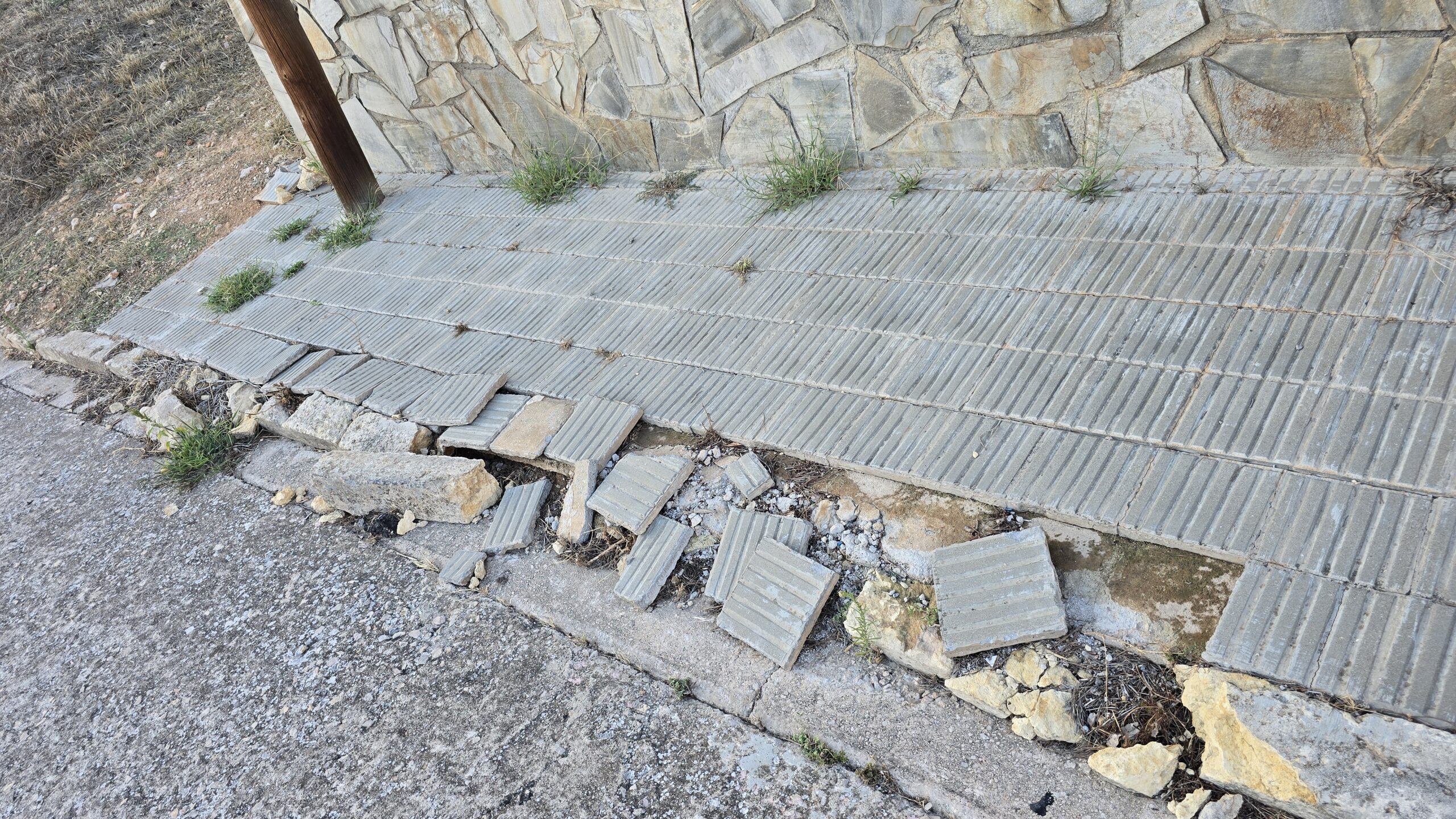 Pavimentación