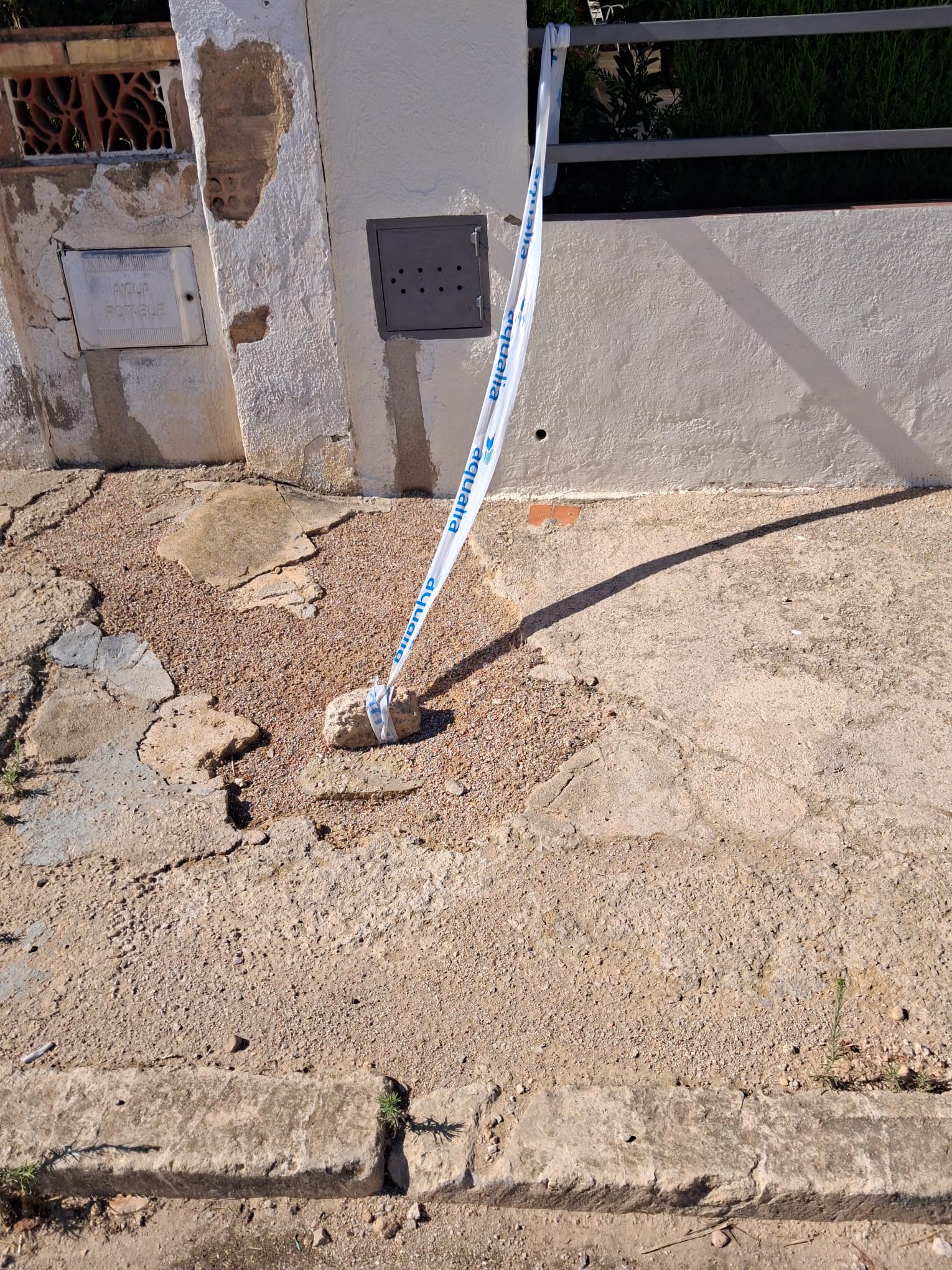 Pavimentación