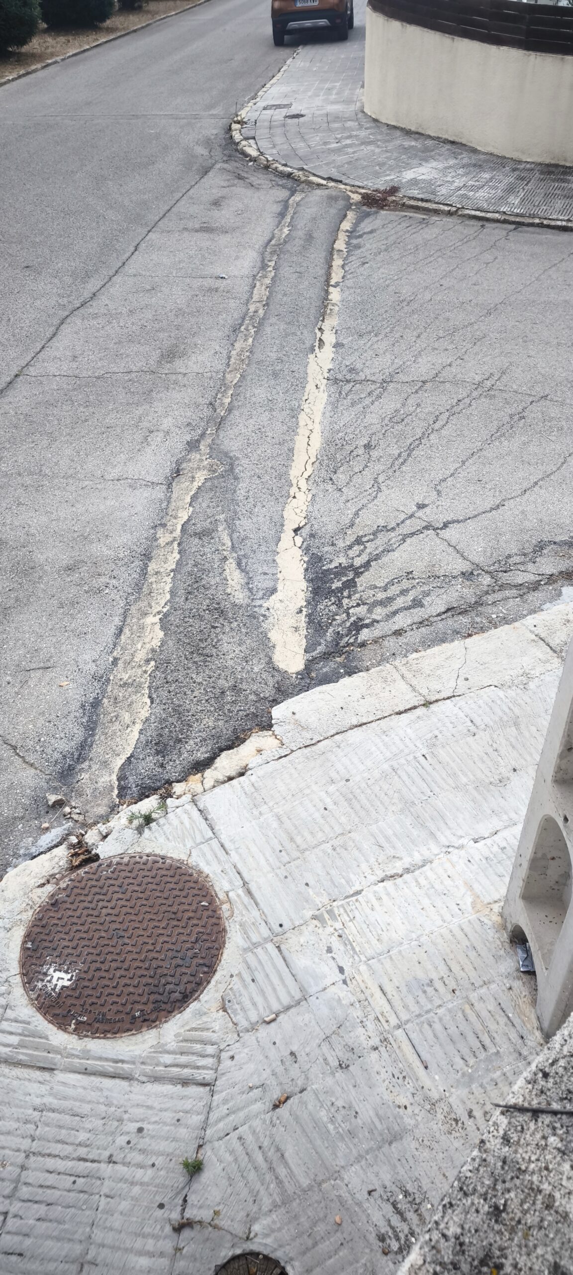 Pavimentación