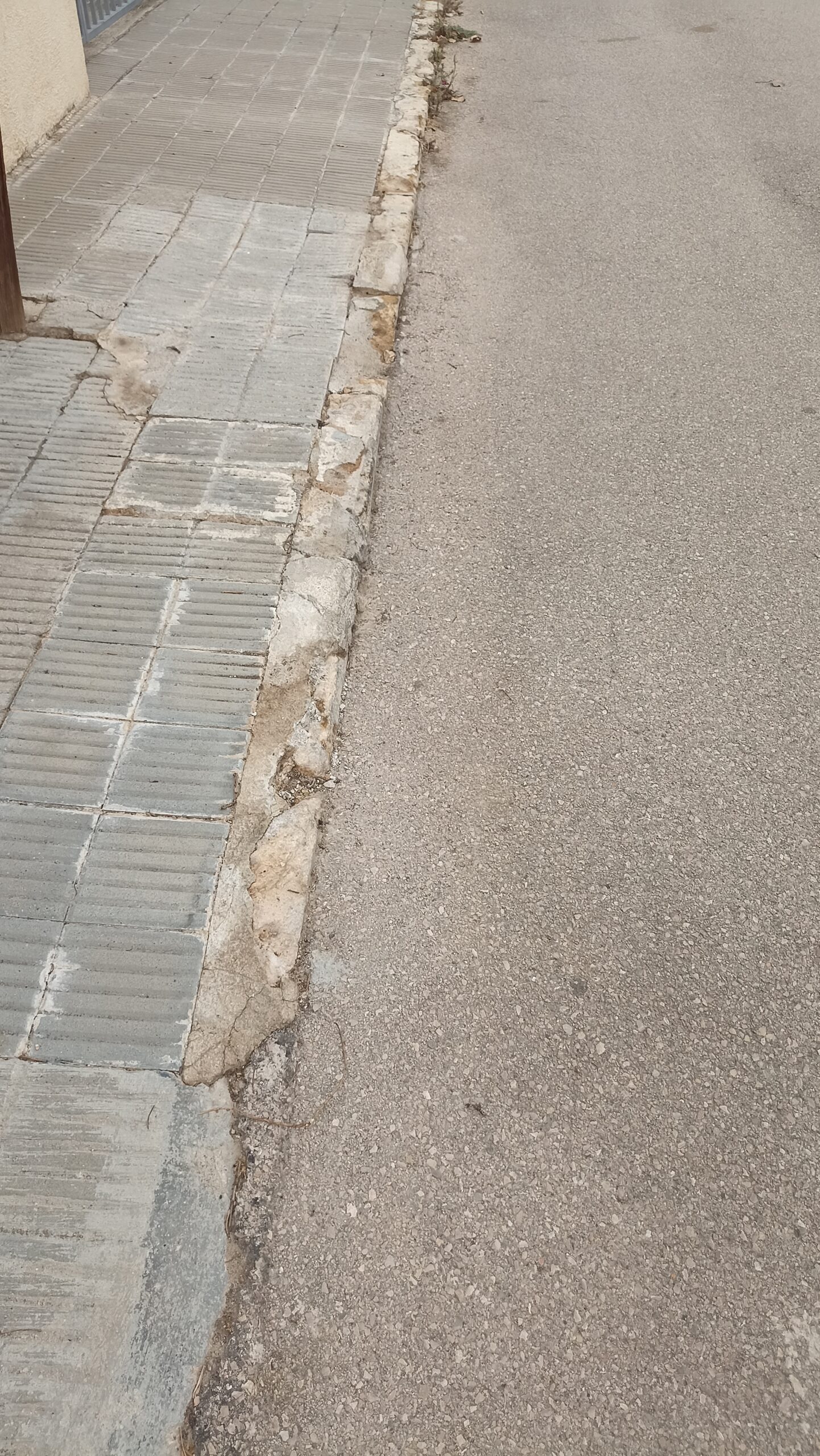 Pavimentación