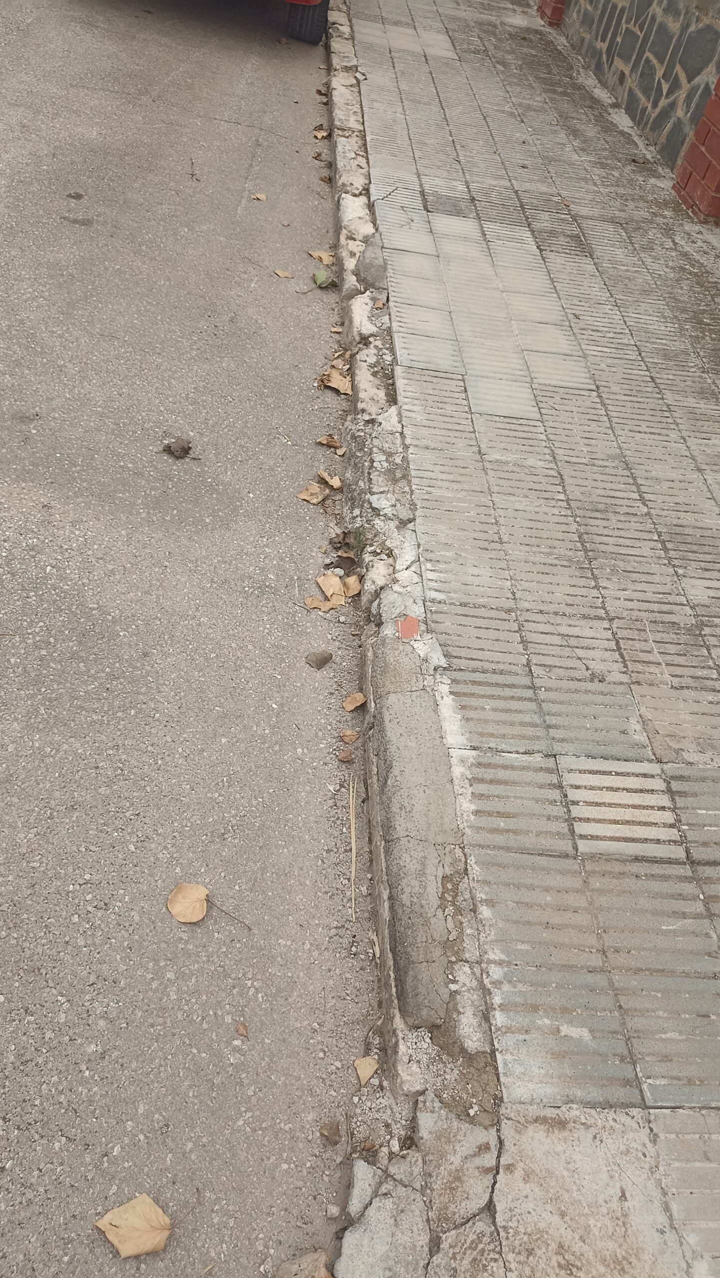 Pavimentación