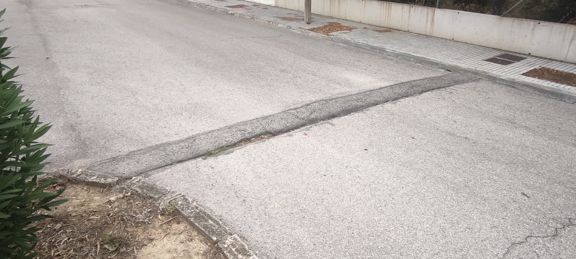 Pavimentación