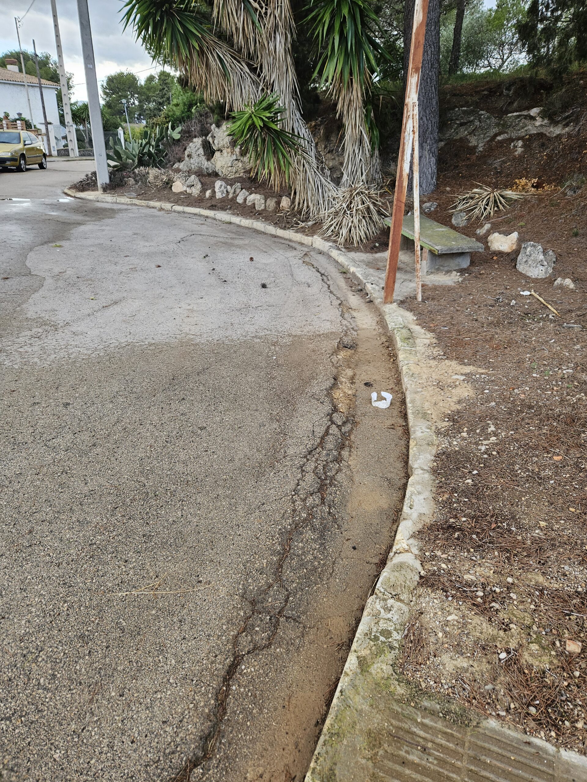 Pavimentación