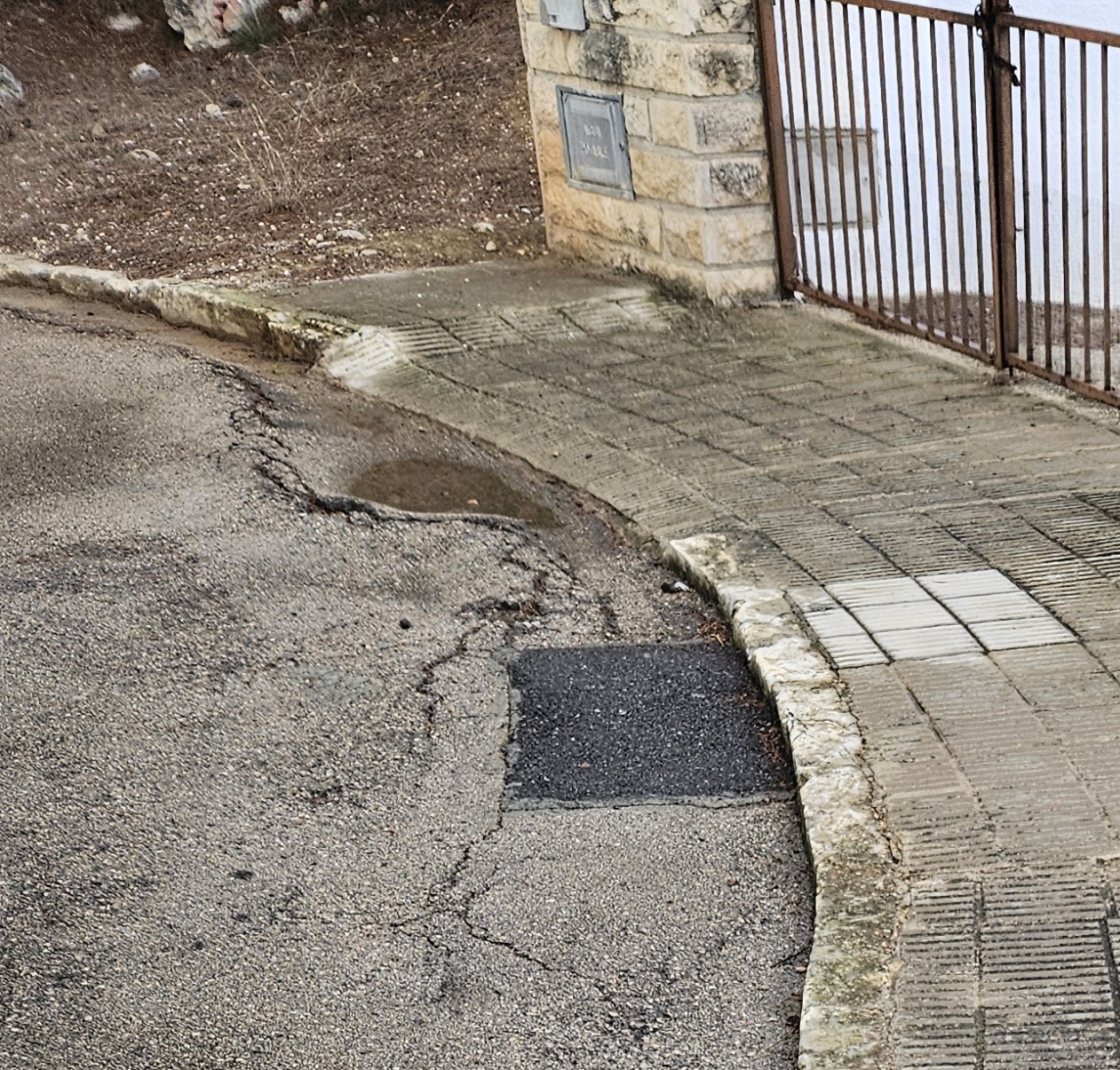 Pavimentación