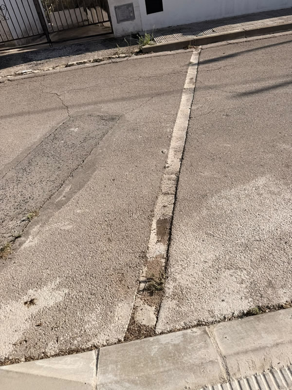 Pavimentación