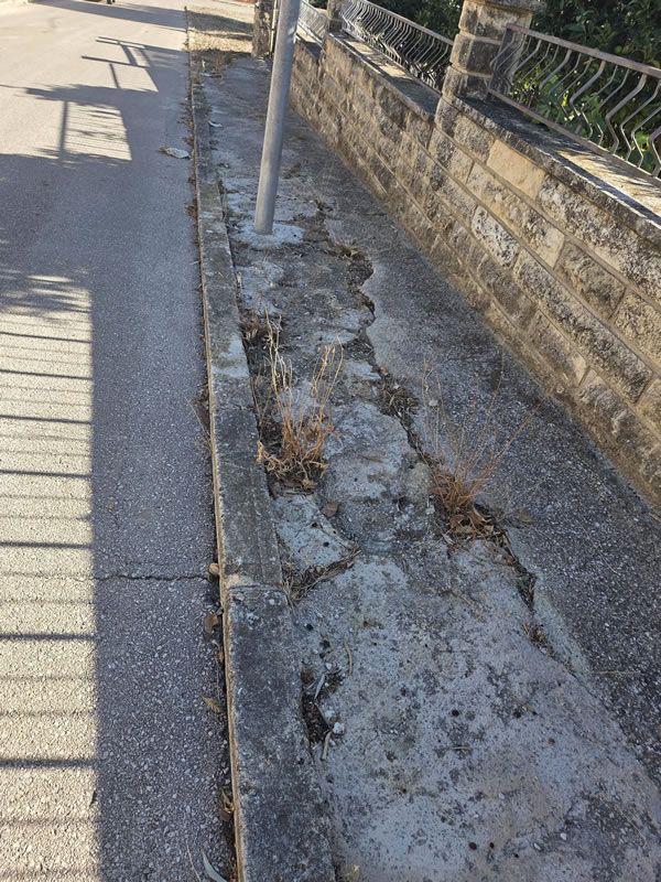 Pavimentación
