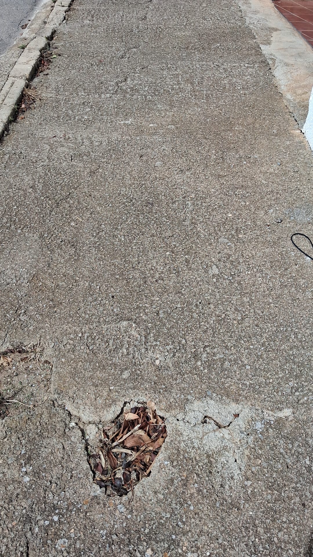 Pavimentación