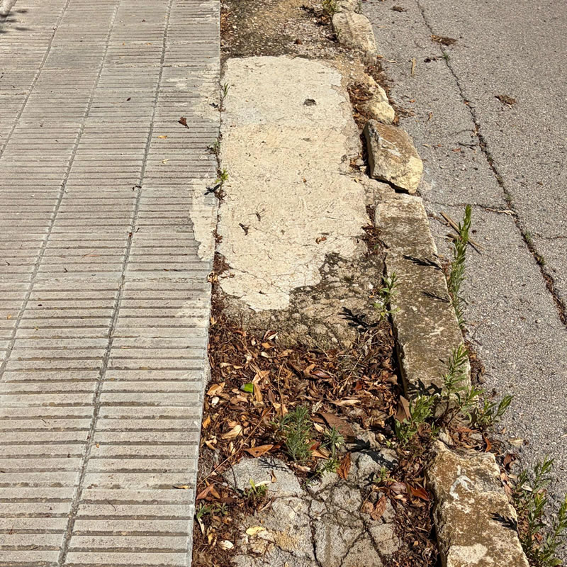 Pavimentación