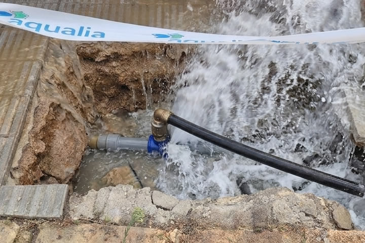 LA RED DE AGUA DEL PAPAGAI. UNA BOMBA DE RELOJERÍA