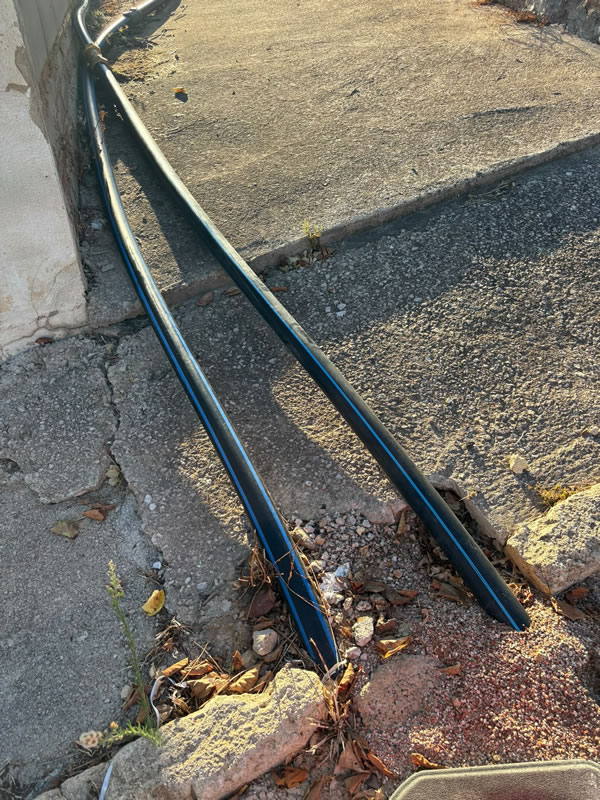 Pavimentación