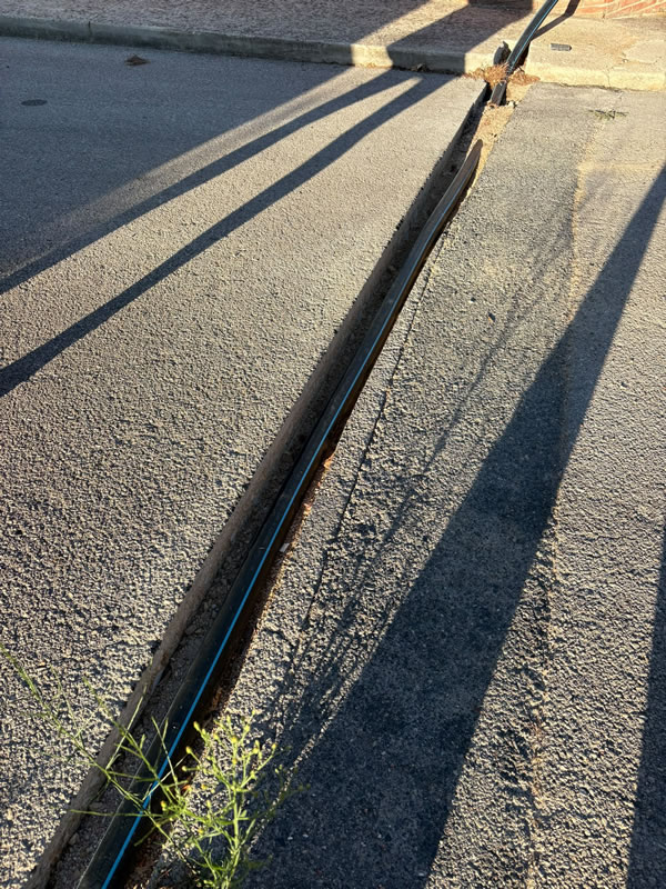 Pavimentación