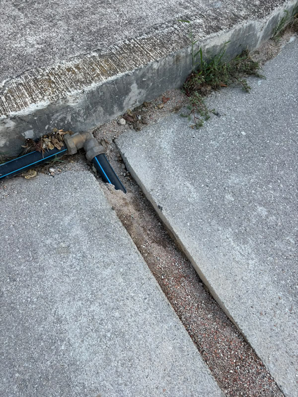 Pavimentación