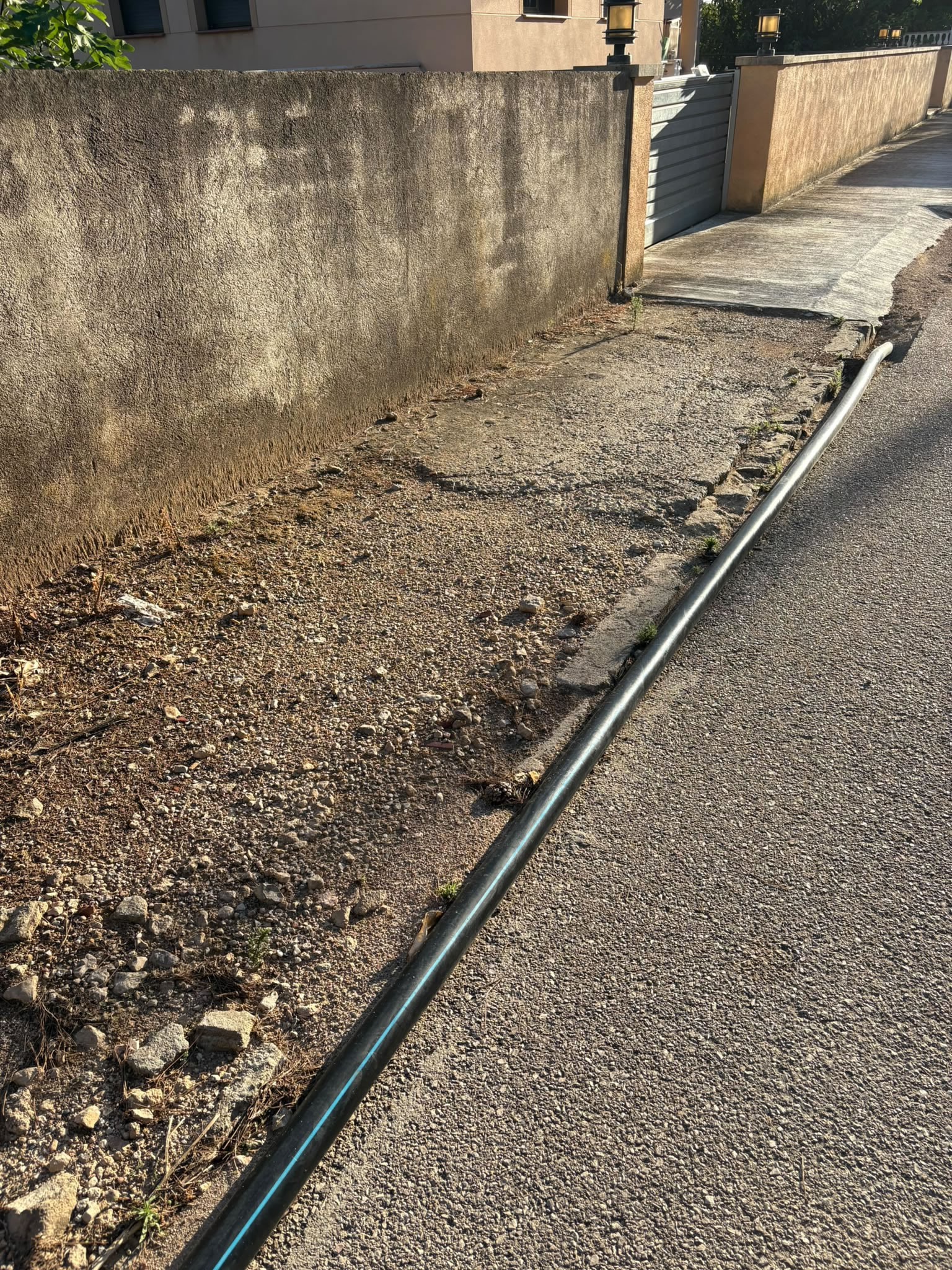 Pavimentación