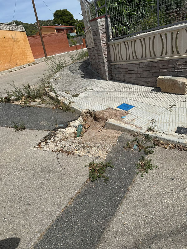 Pavimentación