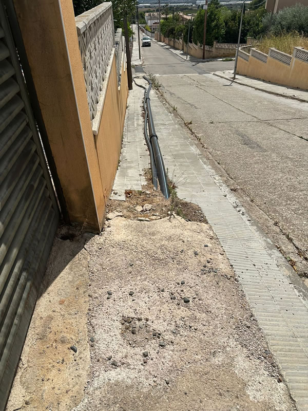 Pavimentación