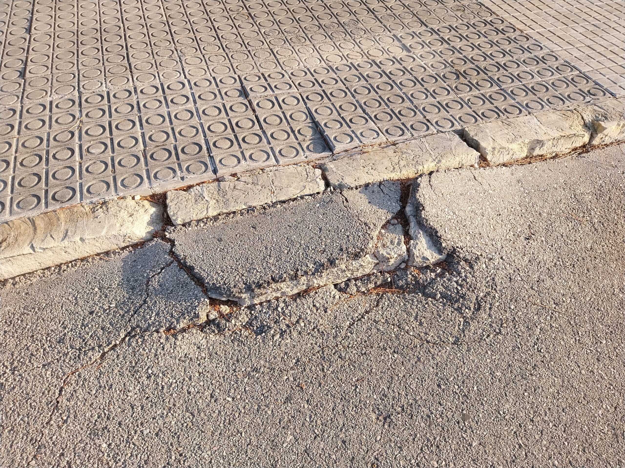 Pavimentación
