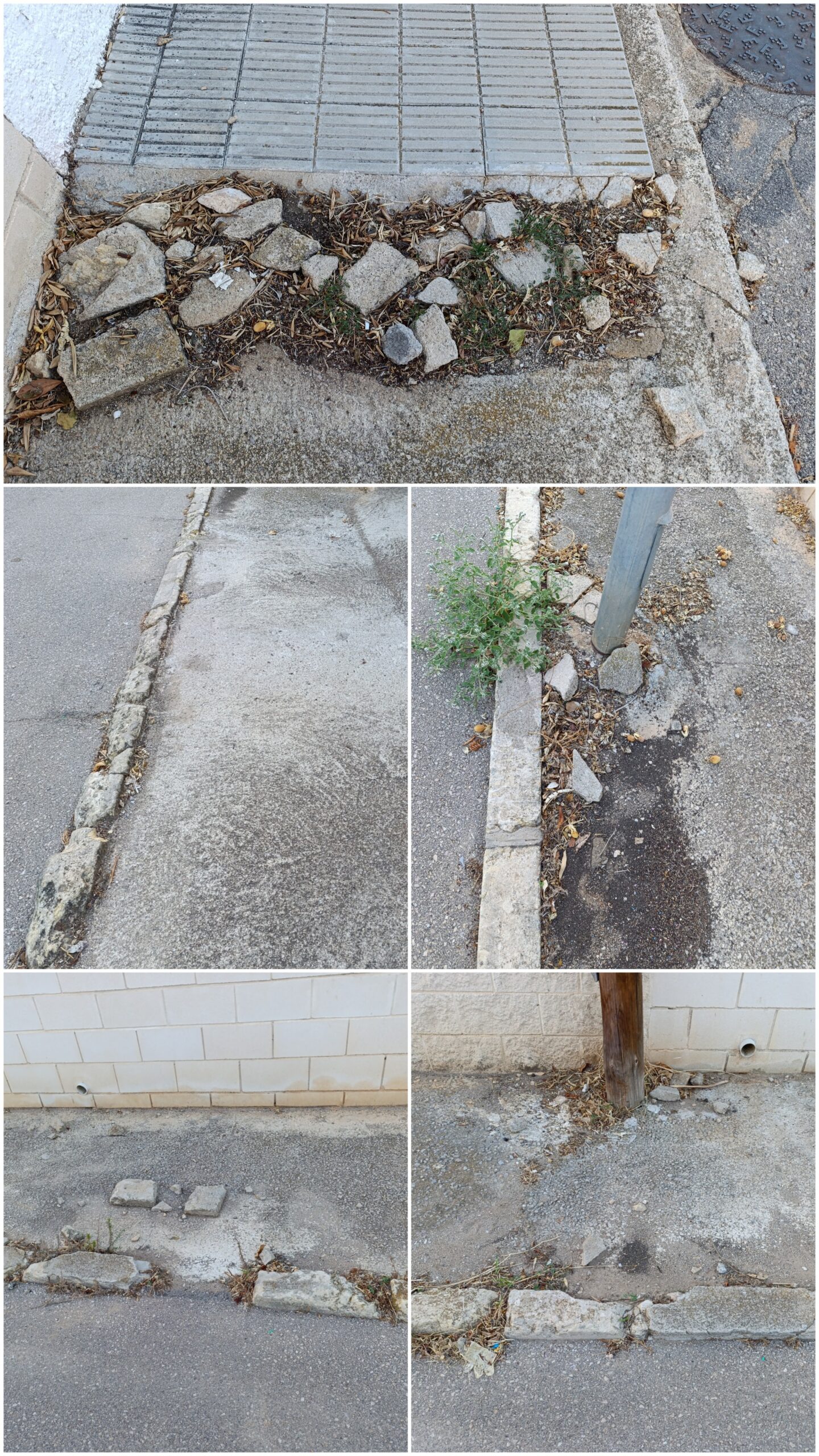 Pavimentación