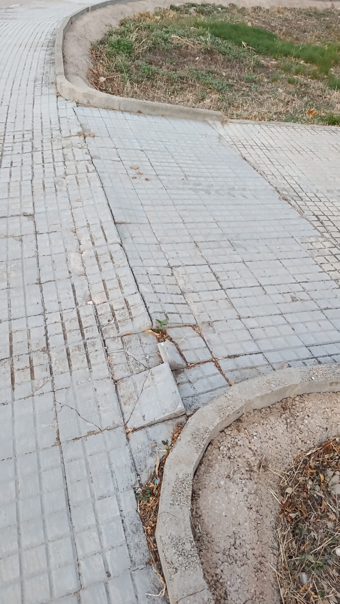 Pavimentación