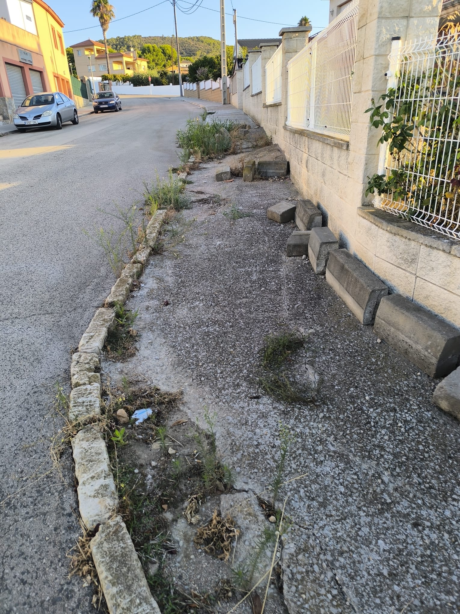 Pavimentación