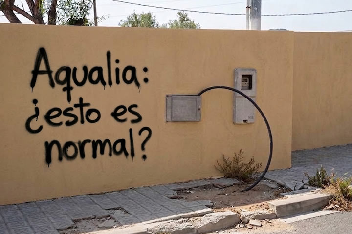 ACOMETIDAS mal acometidas