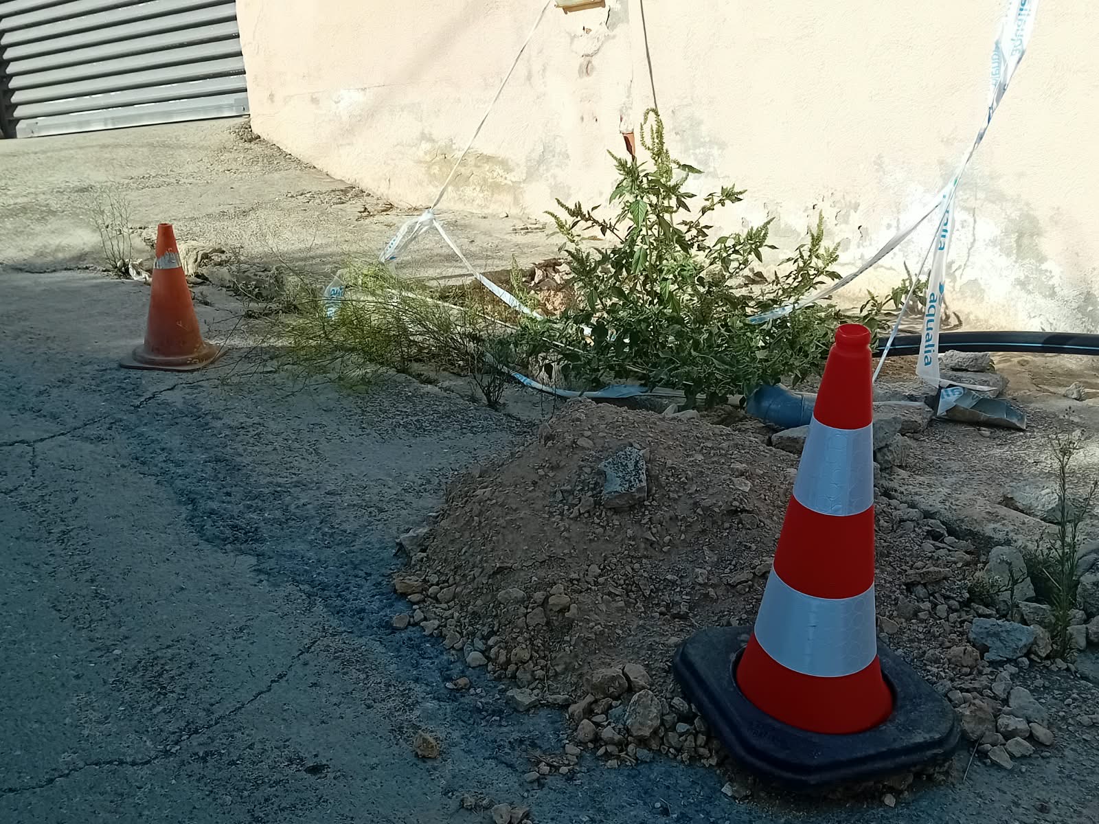 Pavimentación